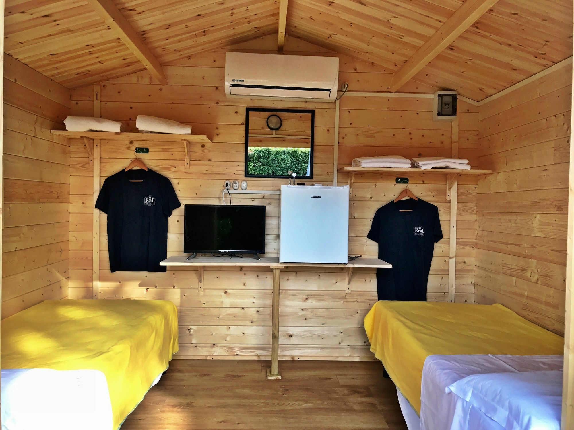 Real Village Semesterpark Rom